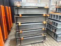 Draagarmstelling enkelzijdig 8x24 - afbeelding 8 van  9