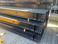 Draagarmstelling enkelzijdig 8x24 - afbeelding 18 van  18