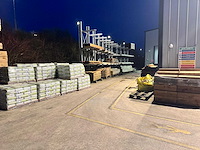 Draagarmstelling enkelzijdig 8x24 - afbeelding 1 van  7