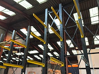 Draagarmstelling enkelzijdig 8x24 - afbeelding 7 van  11