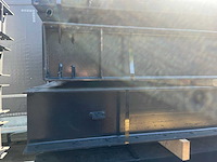 Draagarmstelling enkelzijdig 8x24 - afbeelding 10 van  11