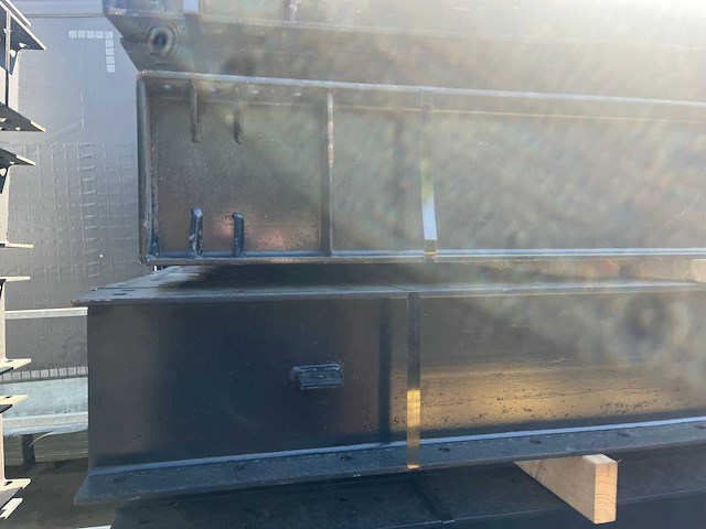 Draagarmstelling enkelzijdig 8x24 - afbeelding 5 van  6