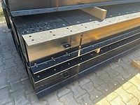 Draagarmstelling enkelzijdig 8x24 - afbeelding 8 van  19