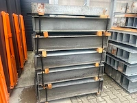 Draagarmstelling enkelzijdig 8x24 - afbeelding 8 van  9