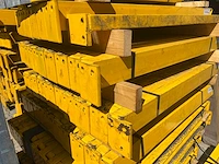 Draagarmstelling enkelzijdig 8x24 - afbeelding 2 van  19