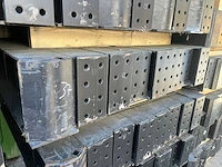 Draagarmstelling enkelzijdig 8x24 - afbeelding 9 van  19