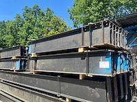 Draagarmstelling enkelzijdig met lange armen 8x48 - afbeelding 4 van  6
