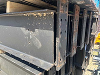 Draagarmstelling enkelzijdig met lange armen 8x48 - afbeelding 5 van  6