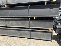 Draagarmstelling enkelzijdig met lange armen 8x48 - afbeelding 6 van  6