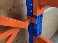 Draagarmstelling, heda, 1 sectie - afbeelding 5 van  5
