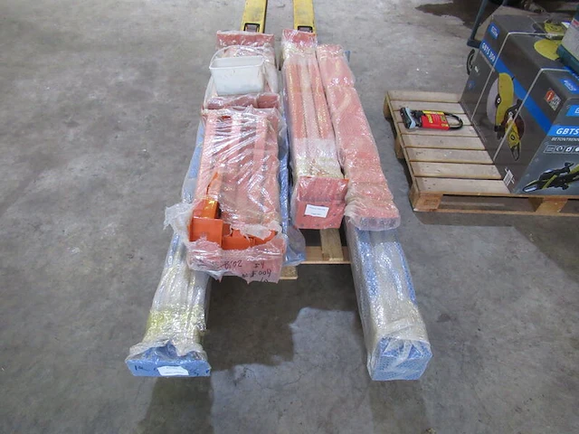 Draagarmstelling, heda, 2 secties - afbeelding 4 van  4