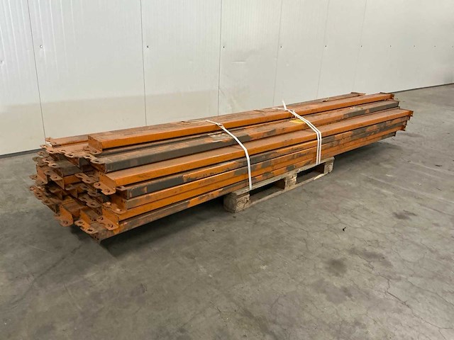 Draagarmstelling liggers (30x) - afbeelding 1 van  5