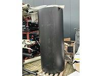 Draagarmstelling met agru en george fischer kunststof buizen - afbeelding 5 van  17