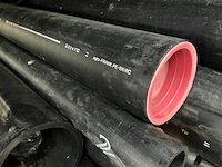 Draagarmstelling met agru en george fischer kunststof buizen - afbeelding 9 van  17