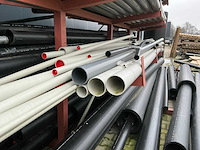 Draagarmstelling met agru en george fischer kunststof buizen - afbeelding 13 van  17