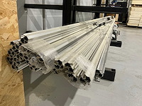 Draagarmstelling met aluminium - afbeelding 3 van  5