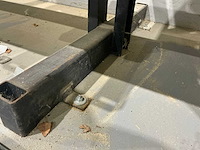 Draagarmstelling met aluminium - afbeelding 5 van  5