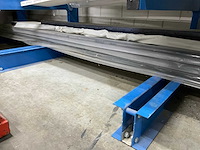 Draagarmstelling met inhoud waaronder; keralit gevelbekleding, vensterbanken en profielen - afbeelding 18 van  27