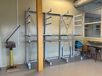 Draagarmstelling modulair - afbeelding 1 van  8