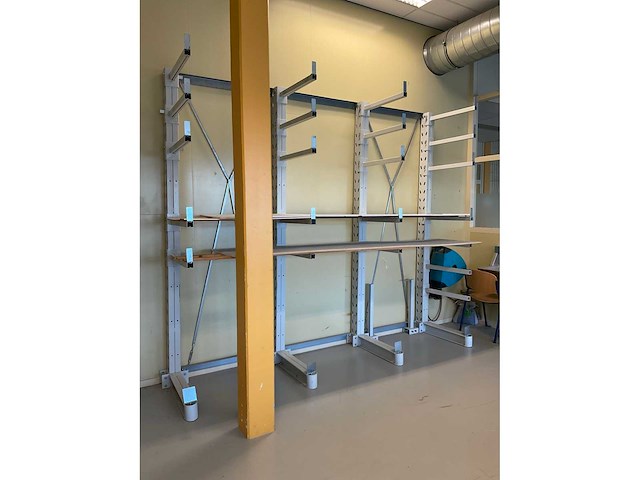 Draagarmstelling modulair - afbeelding 2 van  8