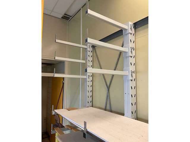 Draagarmstelling modulair - afbeelding 3 van  8