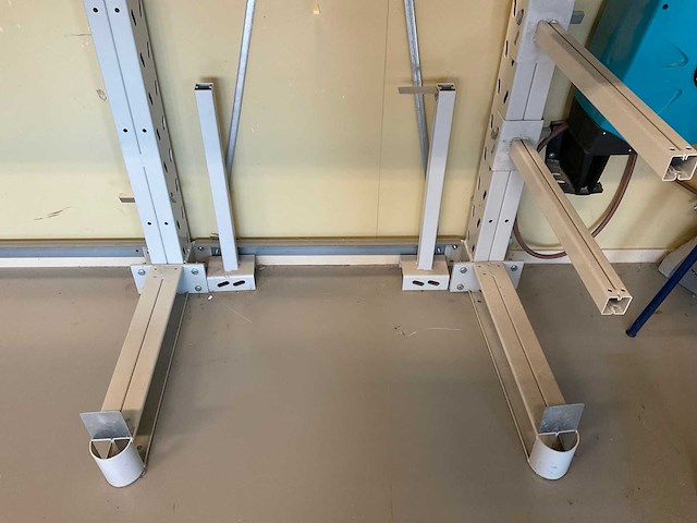 Draagarmstelling modulair - afbeelding 4 van  8