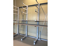 Draagarmstelling modulair - afbeelding 7 van  8