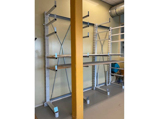 Draagarmstelling modulair - afbeelding 8 van  8