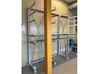 Draagarmstelling modulair - afbeelding 8 van  8