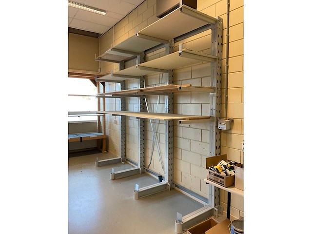 Draagarmstelling modulair - afbeelding 2 van  9