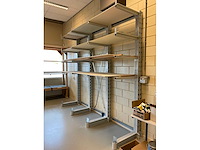 Draagarmstelling modulair - afbeelding 2 van  9