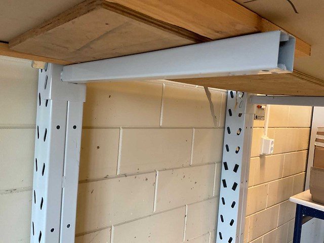 Draagarmstelling modulair - afbeelding 5 van  9