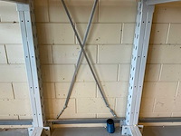 Draagarmstelling modulair - afbeelding 8 van  9