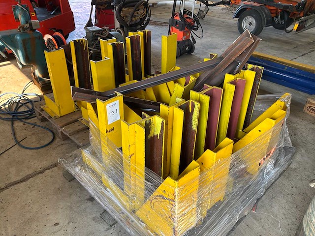 Draagarmstelling onderdelen - afbeelding 1 van  4