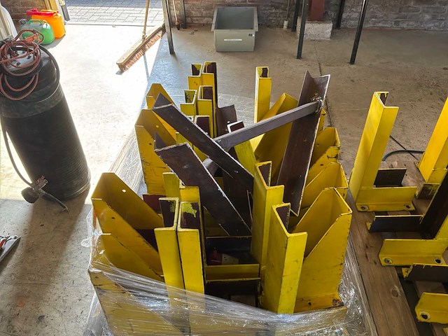 Draagarmstelling onderdelen - afbeelding 3 van  4