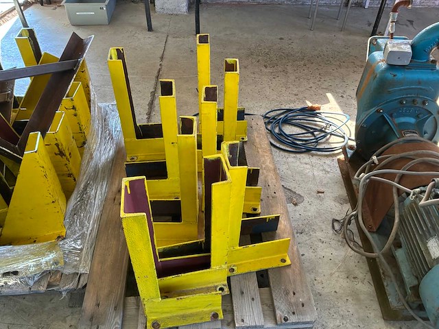 Draagarmstelling onderdelen - afbeelding 4 van  4