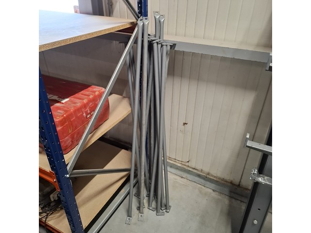 Draagarmstelling, overtoom - afbeelding 5 van  5