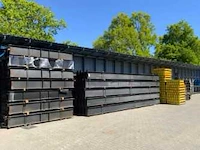 Draagarmstelling, palletstelling en magazijn toebehoren