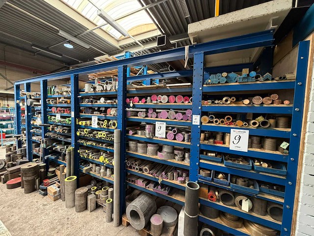 Draagarmstelling systeem - afbeelding 3 van  9