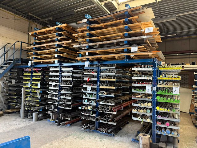Draagarmstelling systeem - afbeelding 4 van  9