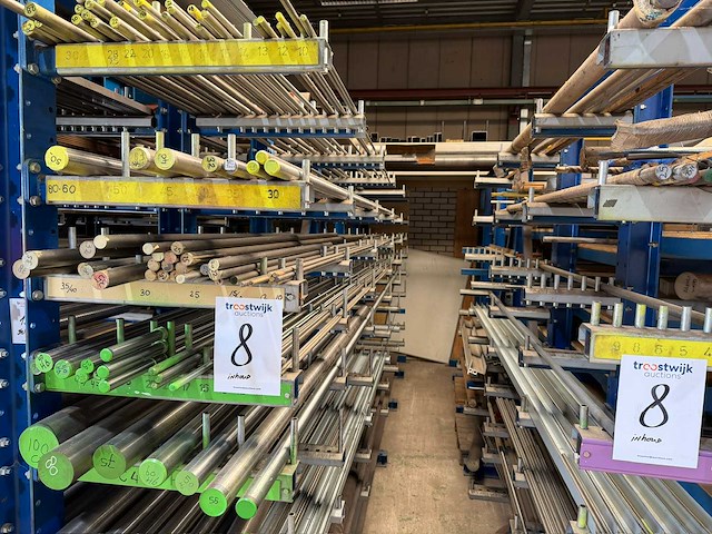 Draagarmstelling systeem - afbeelding 5 van  9
