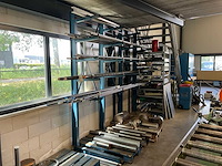 Draagarmstelling zonder inhoud - afbeelding 2 van  7