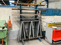 Draagarmstelling - afbeelding 1 van  7