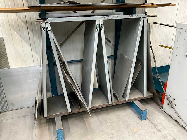 Draagarmstelling - afbeelding 2 van  7