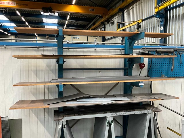 Draagarmstelling - afbeelding 3 van  7