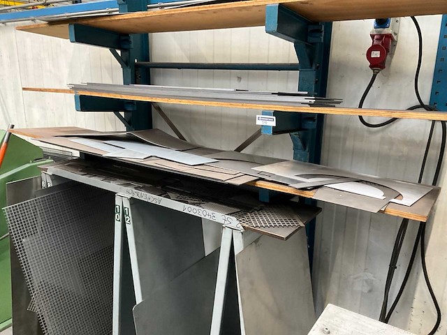 Draagarmstelling - afbeelding 5 van  7