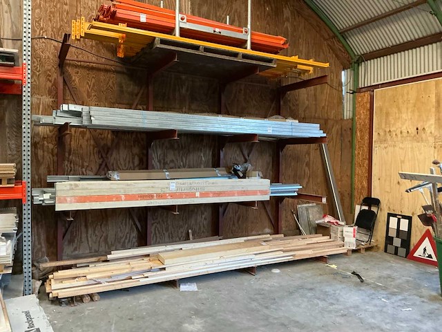 Draagarmstelling - afbeelding 1 van  5