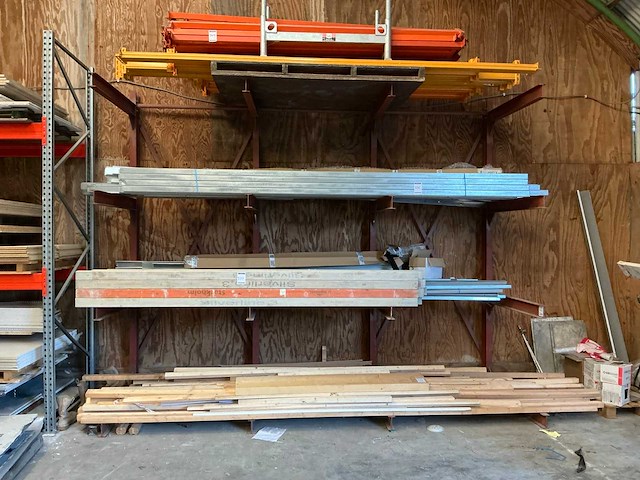 Draagarmstelling - afbeelding 2 van  5