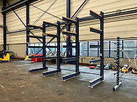 Draagarmstelling - afbeelding 1 van  4