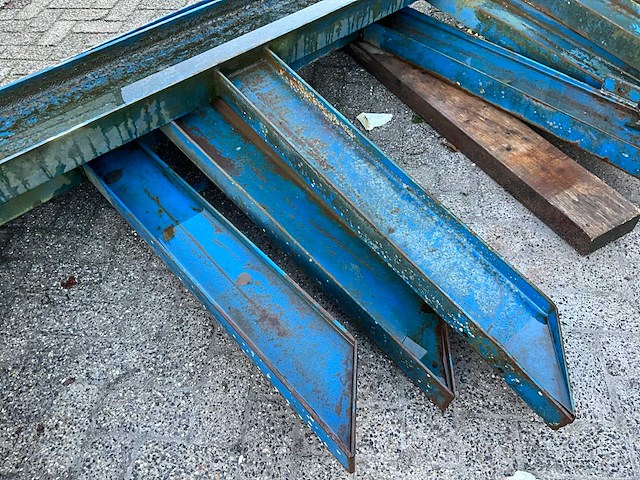 Draagarmstelling - afbeelding 4 van  4